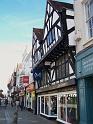 Salisbury Town Centre d
